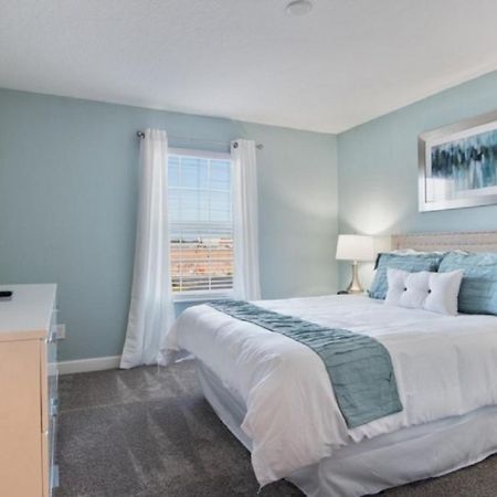 Four-Bedroom Townhome Davenport Exteriér fotografie
