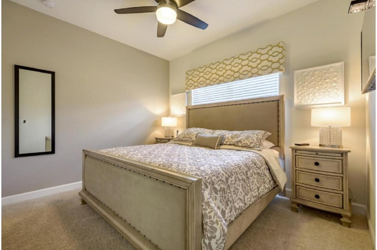 Four-Bedroom Townhome Davenport Exteriér fotografie