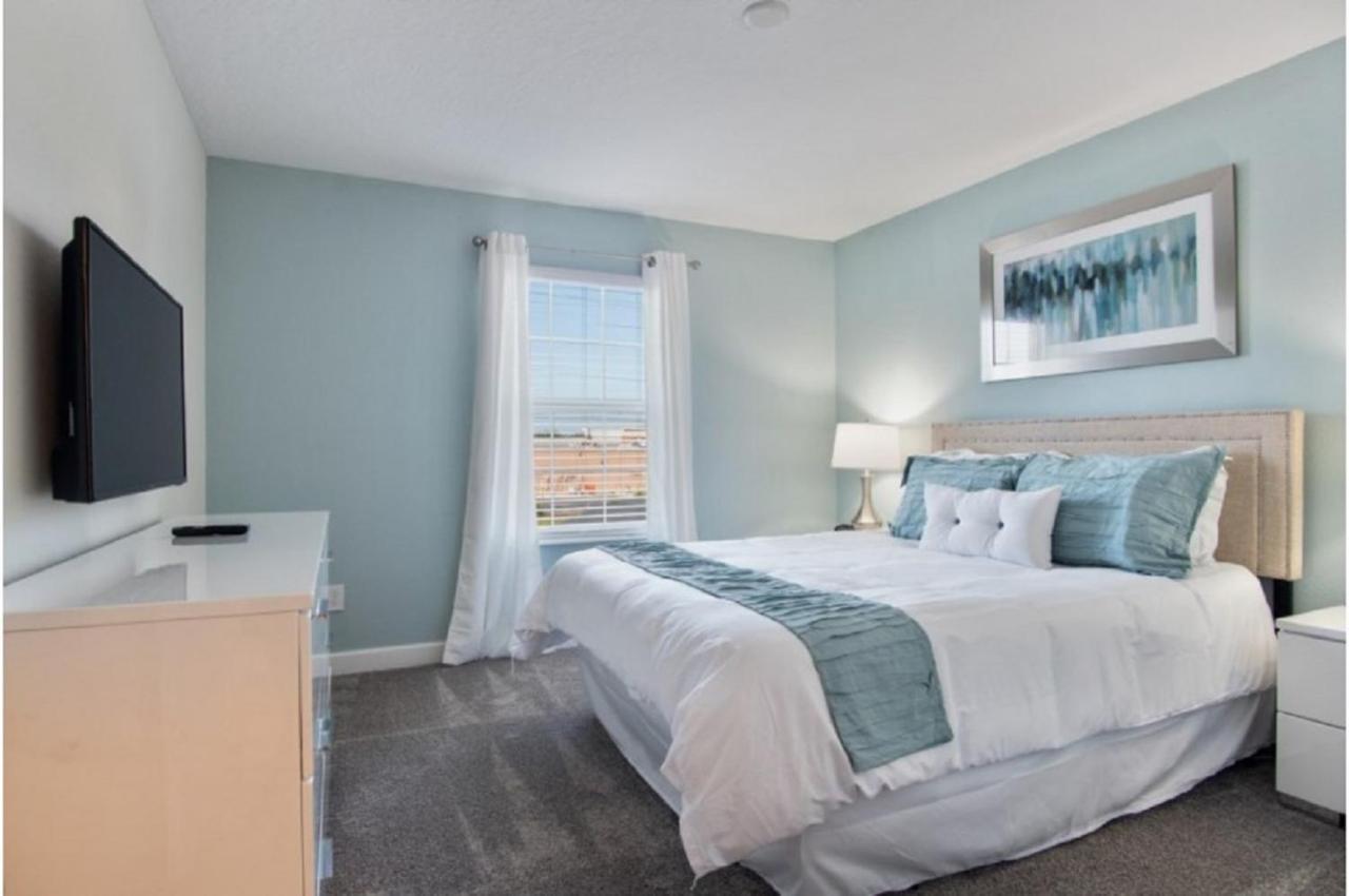 Four-Bedroom Townhome Davenport Exteriér fotografie