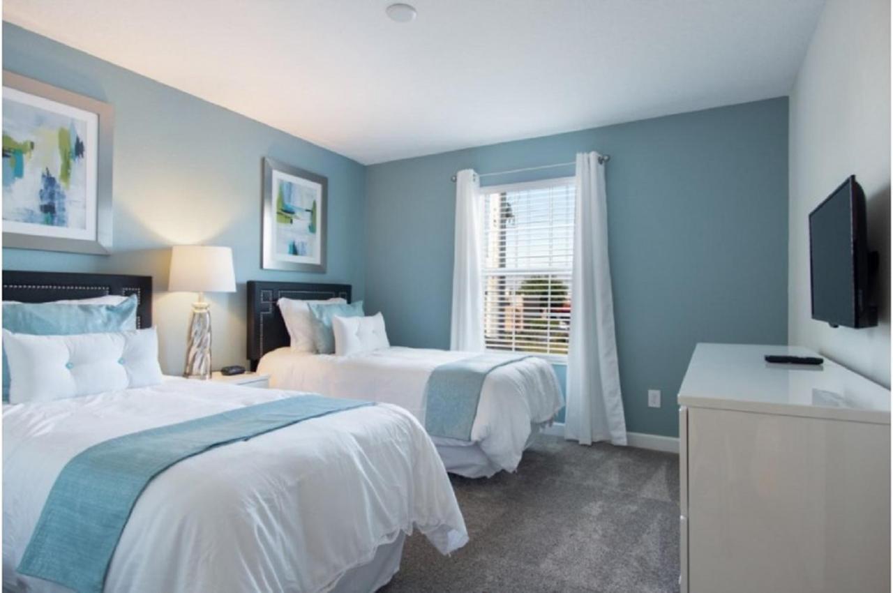 Four-Bedroom Townhome Davenport Exteriér fotografie