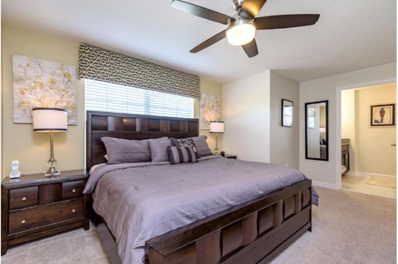 Four-Bedroom Townhome Davenport Exteriér fotografie