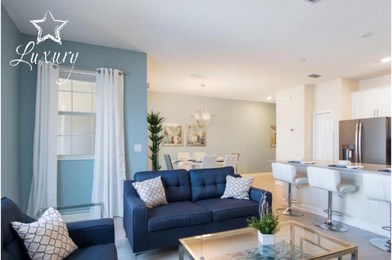 Four-Bedroom Townhome Davenport Exteriér fotografie