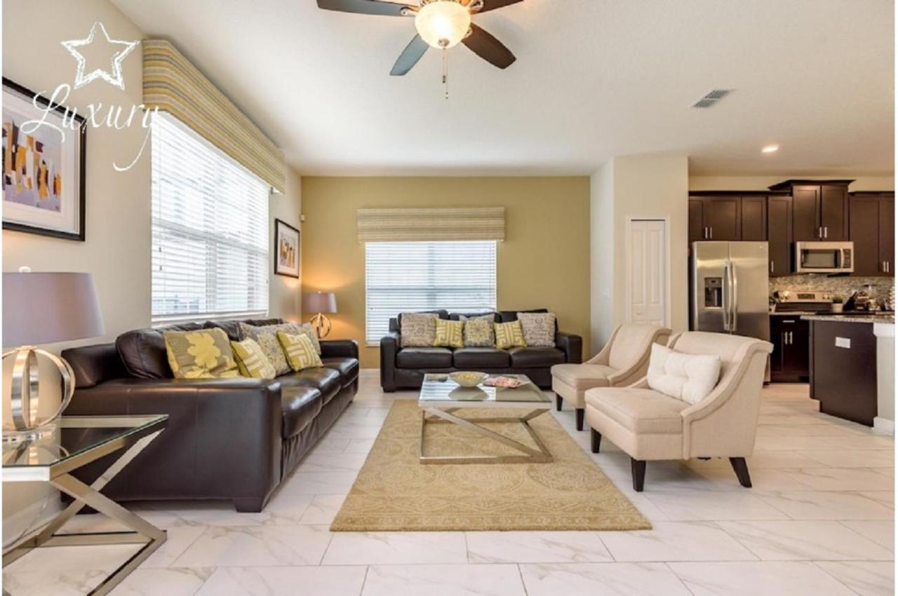 Four-Bedroom Townhome Davenport Exteriér fotografie